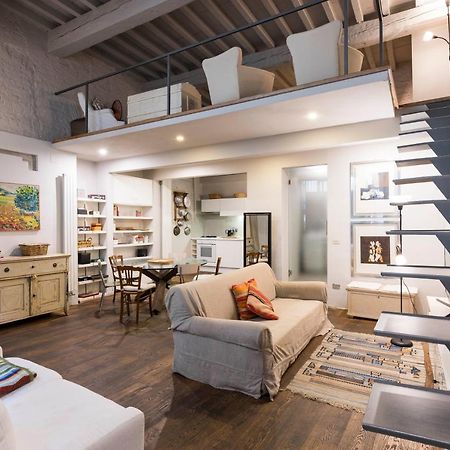 Santa Croce Loft Apartment Florence Exterior photo