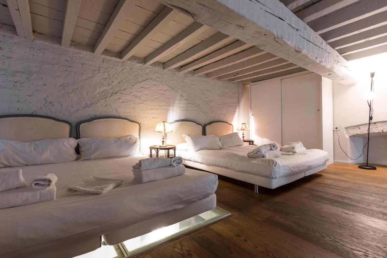 Santa Croce Loft Apartment Florence Exterior photo