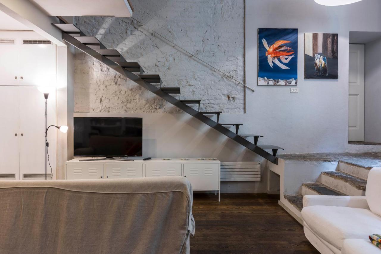 Santa Croce Loft Apartment Florence Exterior photo