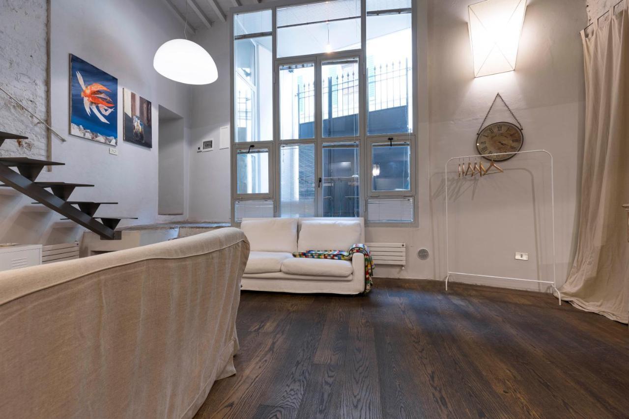 Santa Croce Loft Apartment Florence Exterior photo