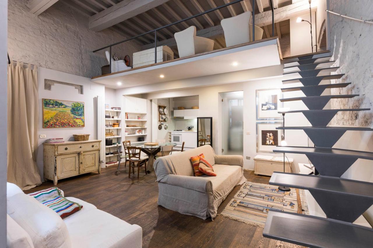 Santa Croce Loft Apartment Florence Exterior photo