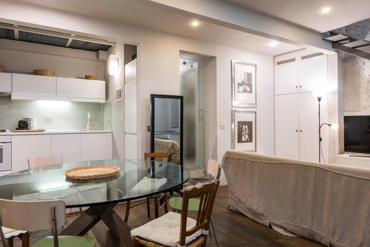 Santa Croce Loft Apartment Florence Exterior photo
