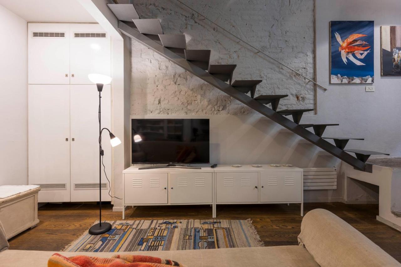 Santa Croce Loft Apartment Florence Exterior photo