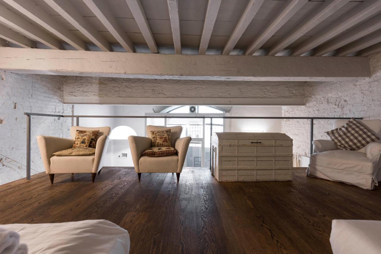Santa Croce Loft Apartment Florence Exterior photo