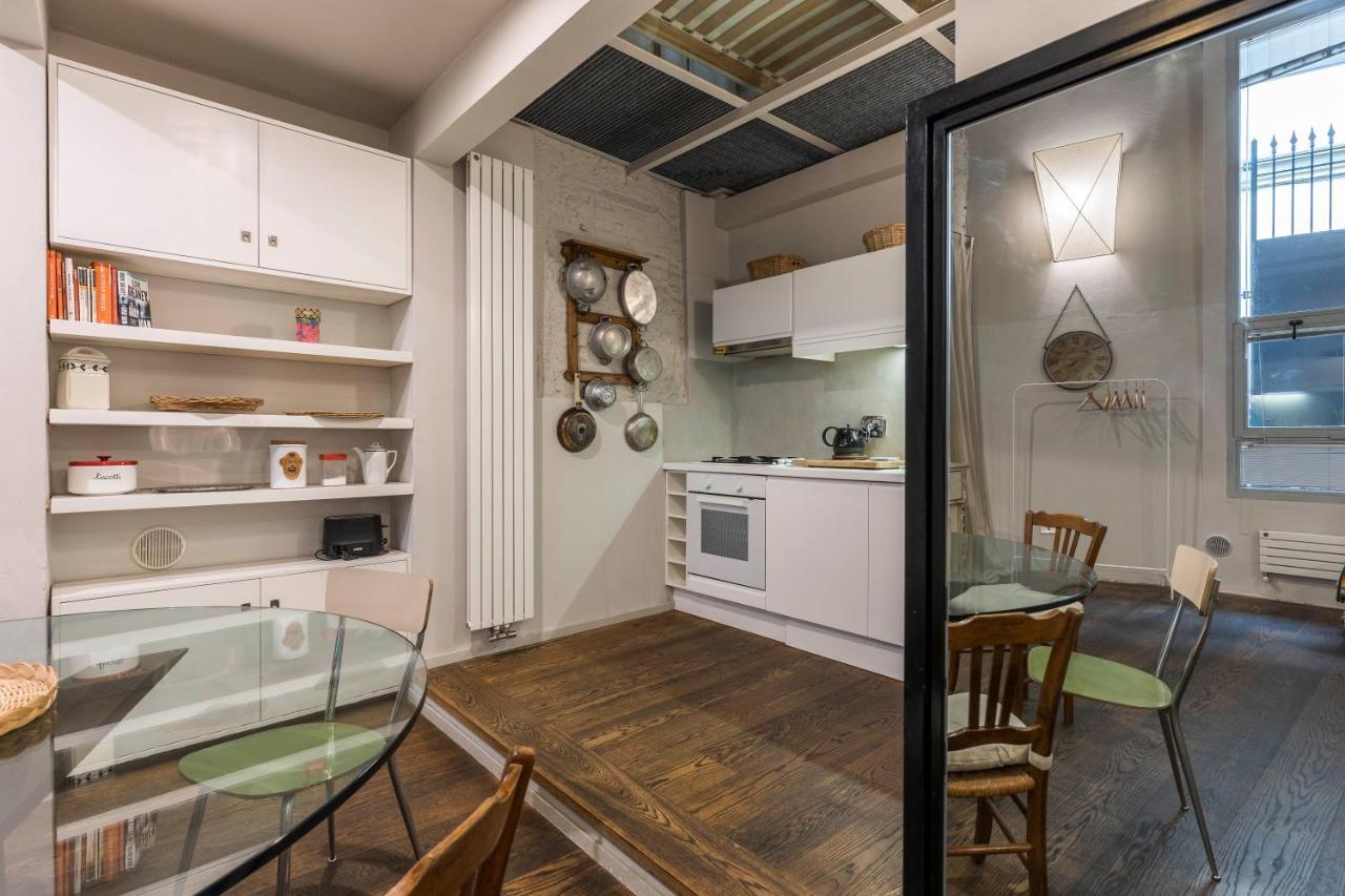 Santa Croce Loft Apartment Florence Exterior photo