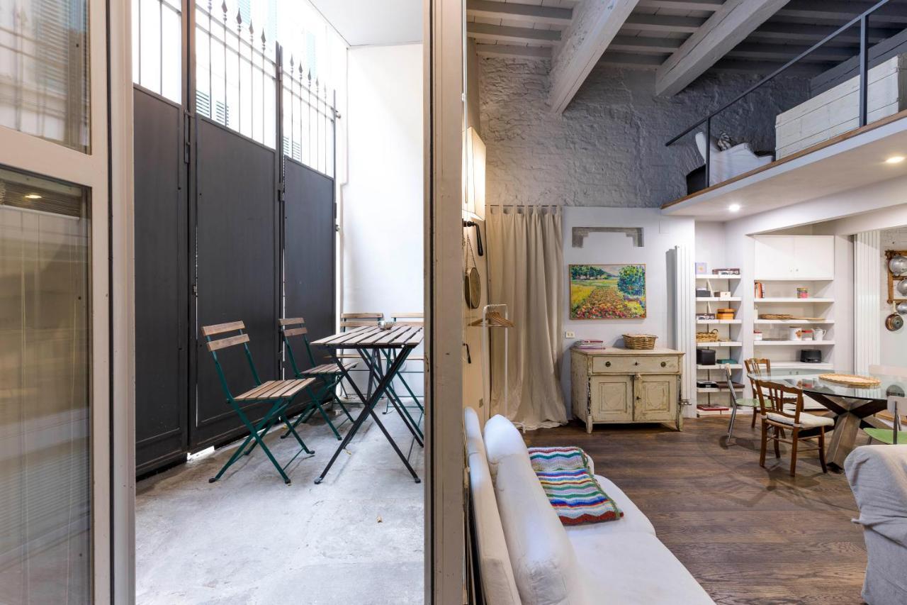 Santa Croce Loft Apartment Florence Exterior photo