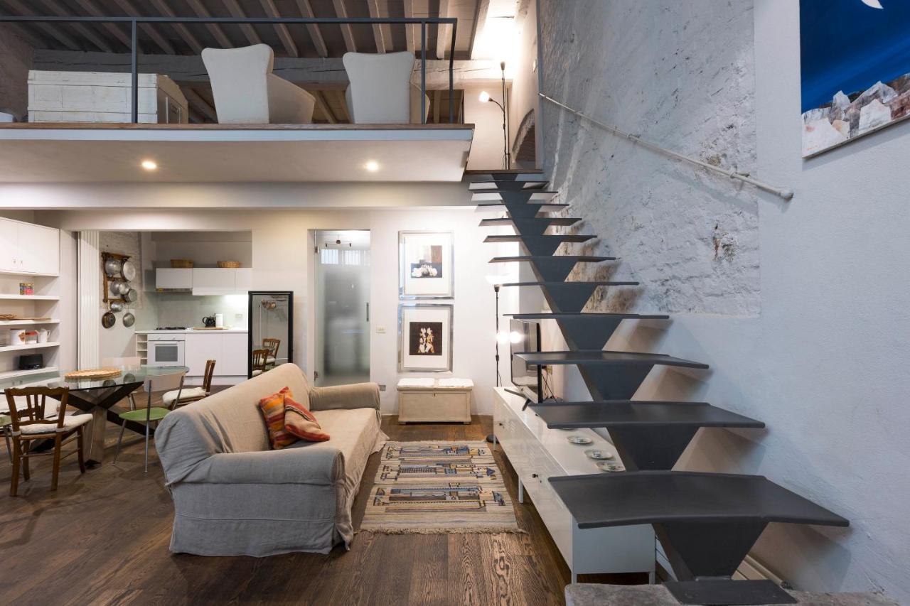 Santa Croce Loft Apartment Florence Exterior photo
