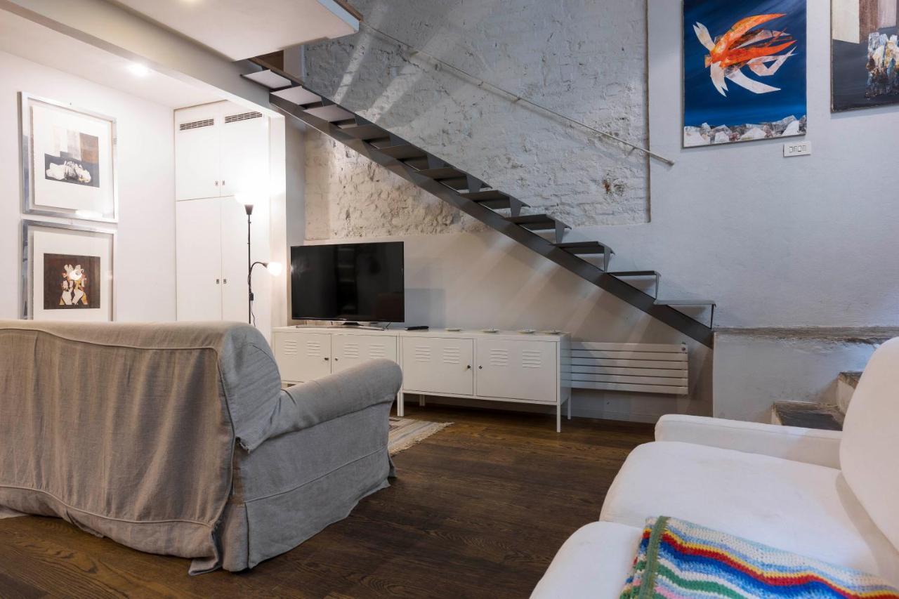 Santa Croce Loft Apartment Florence Exterior photo