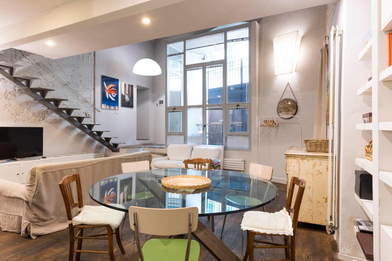 Santa Croce Loft Apartment Florence Exterior photo